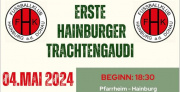 1. Hainburger Trachtengaudi-FK HAINBURG