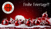 Frohe Weihnachten &amp; Alles Gute für 2026-FK HAINBURG