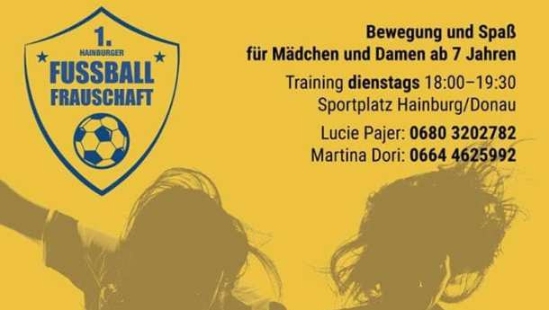 1. Hainburger Frauschaft.jpg-FK HAINBURG
