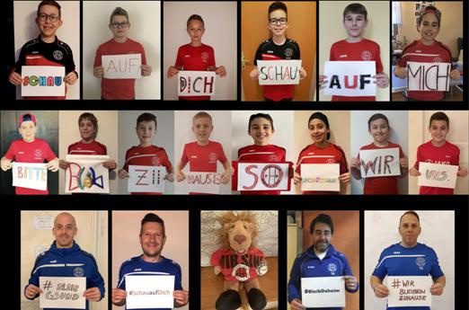U12 Botschaft.jpg-FK HAINBURG