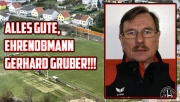 Alles Gute, Gerhard Gruber-FK HAINBURG