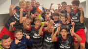 U15 in Vösendorf siegreich!-FK HAINBURG