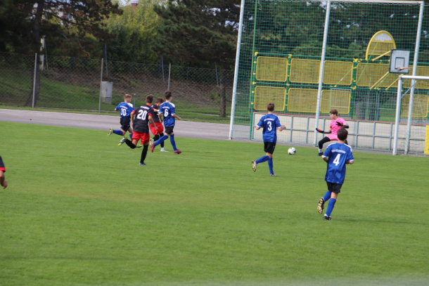 U15: Vösendorf - FKH-1-FK HAINBURG