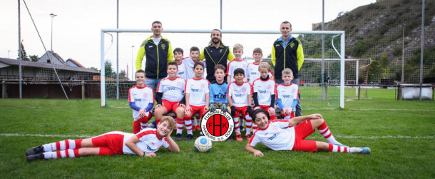 U11 Mannschaftsfoto-2-FK HAINBURG