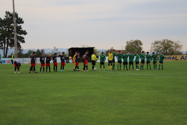 U15: FKH - Fischamend-1-FK HAINBURG