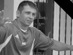 In Gedenken an Peter Stojkoff-FK HAINBURG