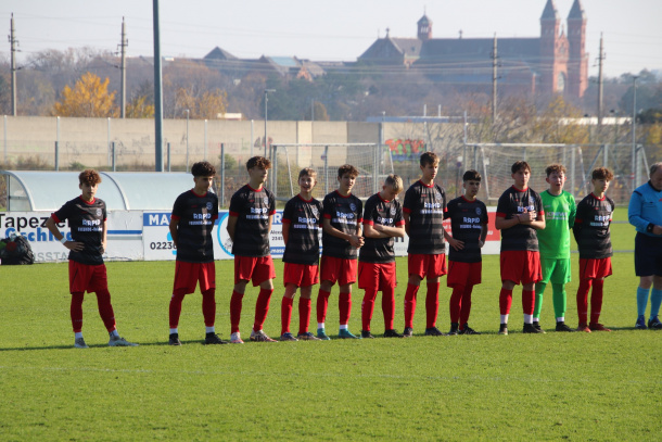 U15: Brunn - FKH-1-FK HAINBURG