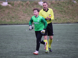 U15: WAF - FKH-FK HAINBURG