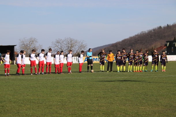 U15: FKH - Zistersdorf-1-FK HAINBURG