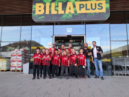 Billa Box-FK HAINBURG