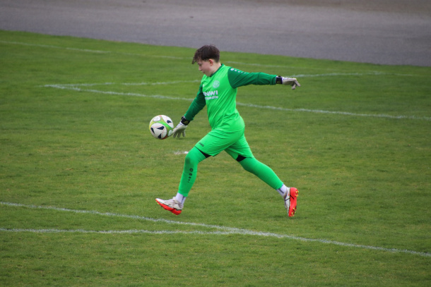 U15: Vösendorf - FKH 2023-1-FK HAINBURG