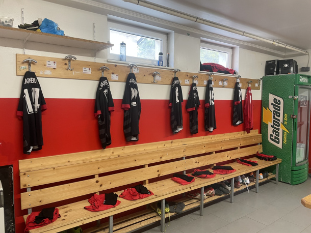 U15: FKH - Siebenhirten-0-FK HAINBURG