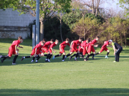 U15: Mannersdorf - FKH-FK HAINBURG