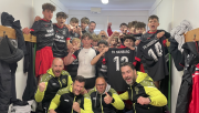 U15 Auswärtssieg – 3 Punkte in 7hirten! -FK HAINBURG