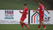 U16 holt Punkt gegen Titelanwärter-FK HAINBURG