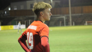 2:3 - Bittere Heimniederlage-FK HAINBURG