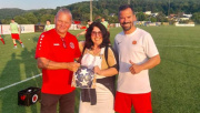 Patronanz &amp; Matchballspende-FK HAINBURG