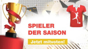 Wahl zum Spieler der Saison 2024/25-FK HAINBURG