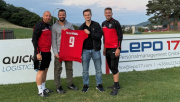 FKH verpflichtet Andras Kalina-FK HAINBURG