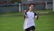Simon Owesny &quot;Spieler der Saison&quot;-FK HAINBURG
