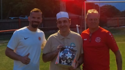 Matchballspende &amp; Patronanz-FK HAINBURG