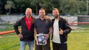 Matchballspende &amp; Patronanz-FK HAINBURG