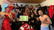 Auswärtssiege in Rohrau-FK HAINBURG