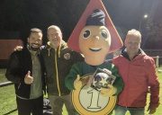 Matchballspende &amp; Patronanz-FK HAINBURG