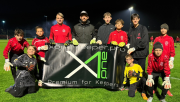 Willkommen X-ONE – neuer Partner des FKH!-FK HAINBURG