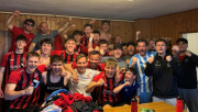FKH holt 6 Punkte in Hof-FK HAINBURG