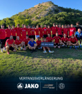FKH X JAKO-FK HAINBURG