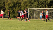 Torloses Remis in Jois-FK HAINBURG