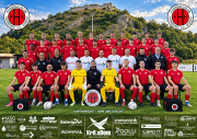 Unser Team für die Saison 2026/2027-FK HAINBURG