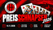 PREISSCHNAPSEN 2026 -FK HAINBURG